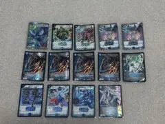 デュエルマスターズ 旧枠 キラカード 12枚 まとめ売り - メルカリ