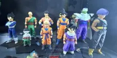 ドラゴンボール 一番くじ プライズ フィギュア まとめ売り バラ売り可