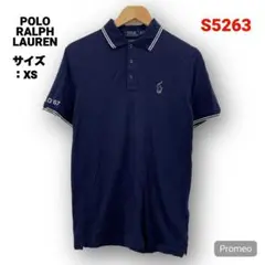 【即購入OK】POLO RALPH LAUREN 半袖ポロシャツ サイズXS