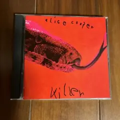 Alice Cooper / Killer CD