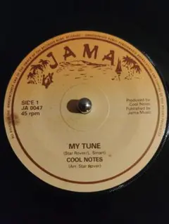Cool Notes - My Tune