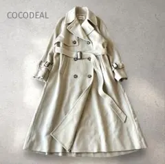 2025年最新】ココディール コート ウール トレンチの人気アイテム