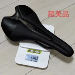【超美品】S-WORKS ROMIN EVO CARBON 143mm サドルのサムネイル