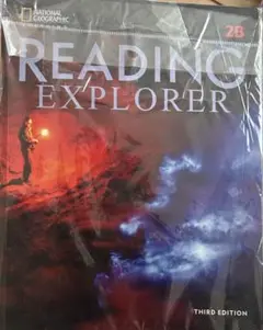 READING EXPLORER 第3版 2B