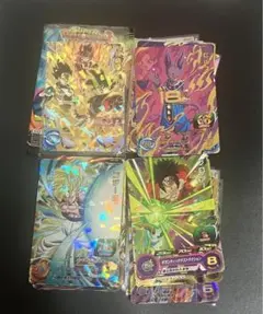 2025年最新】ドラゴンボールヒーローズまとめ売りの人気アイテム