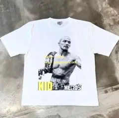 2025年最新】山本Kid徳郁 tシャツの人気アイテム - メルカリ