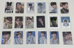 2025年最新】ソンハンビン トレカ まとめの人気アイテム - メルカリ