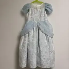 サイズ110★ビビデバビデブティックのシンデレラドレスのサムネイル