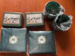 ミラコスタ エコバッグ とアメニティ