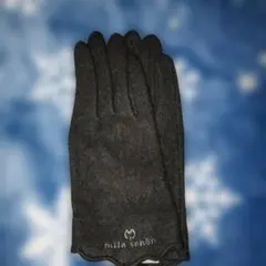 mila señor レディース 5本指グローブ
