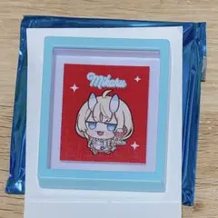 にじさんじ　8th with cake！　フレームマグネット　蝸堂みかる　②