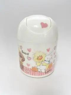 平成レトロ 当時物 スージーズー ゴミ箱　小物入れ