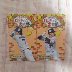 東京ヤクルトスワローズ　ステッカー
