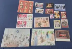 【公式】TWICE グッズ まとめ売り（シーグリ2023・トレカ・ステッカー等）