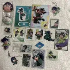 最終お値下げ‼️忍たま乱太郎 七松小平太♡アクスタなど まとめ売り