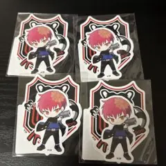 DMMスクラッチ　CR Cpt ステッカー
