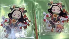 鬼滅の刃　クリスマス　アクスタ　アクリルスタンド　竈門ねず子