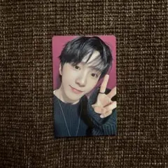 boynextdoor ボネクド ボイネク ウナク トレカ 福岡 fc限定