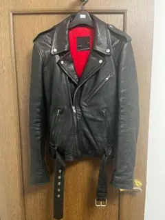 LAD MUSICIAN AW07 ライダースジャケット