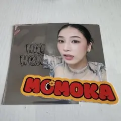 HANA MOMOKA モモカ ファンミ トレカ