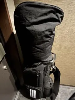 アディダス　スリーストライプス コーデュラ キャディバッグ