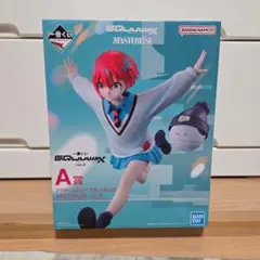 一番くじ 機動戦士ガンダム 水星の魔女 A賞 マチュ＆ハロ フィギュア