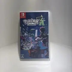 Switch ポケモンレジェンズ Z-A