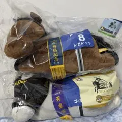 タイトーくじ HORSE HEROES LH賞ゴールドシップ&A賞レガレイラ