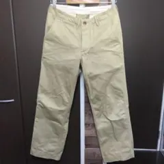 Duck Digger チノパン サイズ31 ベージュ