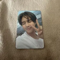 tws sparkling blue musicplant ギョンミン トレカ