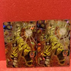 スーパードラゴンボールヒーローズ UM11-SEC3ハーツ2枚セット