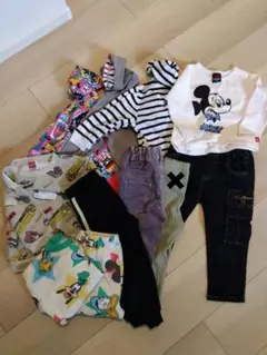 お値下げ！90サイズ おまとめ10点セット