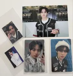 StrayKids dominATE ソウル Blu-ray トレカ リノ - メルカリ