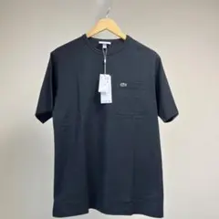 美品 バーバリーロンドン 肩ノバチェック Tシャツ ラベンダー Sサイズ 