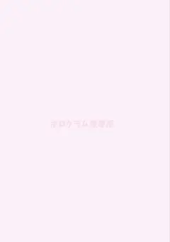 ホログラム様専用ページ♬.*゜