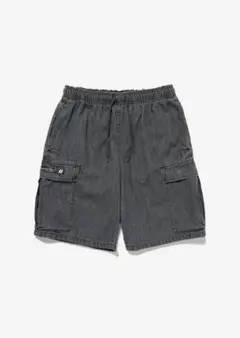 WTAPS 刺繍デニムショートパンツ ショーツ - メルカリ