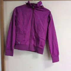 Nike CLIMA-FIT パープルジャケット