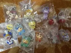 めじるしアクセサリー　12点セット