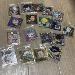 ワンピース ウエハースシール まとめ売りのサムネイル