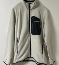 クリマプラス100 フリースジャケット