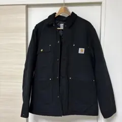 2025年最新】カーハート チョアコート ブラックの人気アイテム