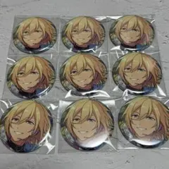 あんスタ コレクション缶バッジ 英智 Aug