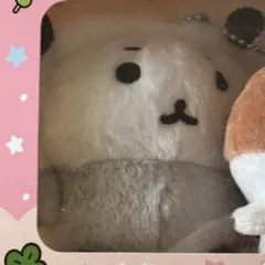 もちにゃみ マスコット ぬいぐるみ　ヘダリ　ポップアップ