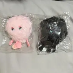 みーんな宇宙人 もじゃ ピーチ クロウ