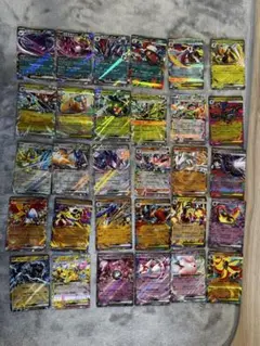 ポケモンカード　メガドリームRRまとめ売り30枚