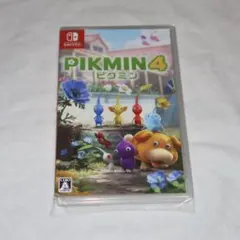 Pikmin 4（ピクミン4） Nintendo Switch用ソフト