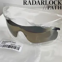 在庫限り　OAKLEY　RADARLOCKレーダーロック 偏光レンズ　互換品