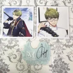 A3! 卯木千景　ましコレ　エーメモ 入場特典