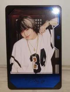 スキズ　straykids HOP I.N アイエン　封入トレカ