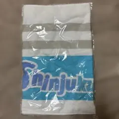 新品未使用　ウォッシュタオル ストライプ